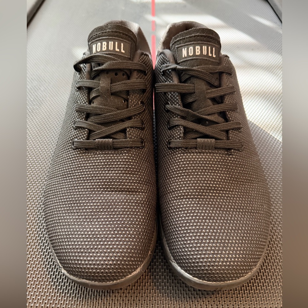 NOBULL Black Trainers